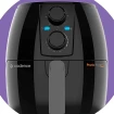 Fritadeira Sem Óleo 3L Cadence Pratic Fryer 127v