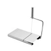 Fatiador Cortador Fio Aço Inox Multifuncional Manual Queijo (Default)