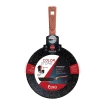 Frigideira Colorstone 26cm Wooden Antiaderente Euro 