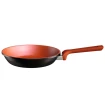 Frigideira Colorstone 22cm Terracota 5 Câmadas Não Gruda