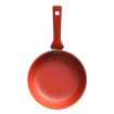 Frigideira Colorstone 22cm Terracota 5 Câmadas Não Gruda