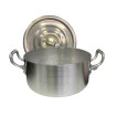 Caçarola De Alumínio Industrial N 60 Linha Nacional 73,0 L