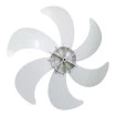 Hélice Para Ventilador Philco Britânia 40cm 6 Pás Cinza