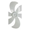 Hélice Para Ventilador Philco Britânia 40cm 6 Pás Cinza