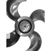 Helice Para Ventilador Mallory TS4 30cm 4 Pás