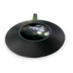 Fogareiro Espiriteira Pintada Portátil Fundo 17cm