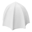 Cone Espremedor Industrial Sextavado Lucre Antigo Com 2 Pcs