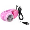 Tira Pelos e Papa Bolinha Portátil Com Cabo Usb Elétrico