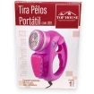 Tira Pelos e Papa Bolinha Portátil Com Cabo Usb Elétrico