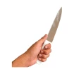 Faca De Cozinha Profissional Peixeira 7'' Sq Linha Garbo
