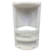 Cantoneira Grande Plástico Para Banheiro Porta Shampoo