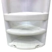 Cantoneira Grande Plástico Para Banheiro Porta Shampoo