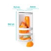 Cantoneira Grande Plástico Para Banheiro Porta Shampoo