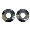 Passa Gás De Parede Para Mangueira Amarela PVC 3/8 IRON