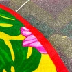 Forro Estampado Para Tábua De Passar Roupa 120x45 cm