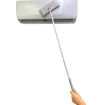 Kit Rodo Desmontável Smart Clean C/10 Refis Descartáveis 