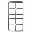 Grelha Para Fogão Electrolux Nova 4 E 6 Bocas 2 Pino Lateral