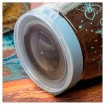 Pote Flip Decorado 1,9L Plásutil Para Biscoito Organização 