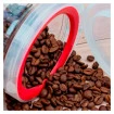 Pote Hermético Para Biscoitos Organização 1,9L Flip