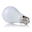 Kit Com 5 Lâmpadas Bulbo 12w Led A60 Multiuso Bivolt E-27