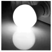 Kit Com 5 Lâmpadas Bulbo 12w Led A60 Multiuso Bivolt E-27