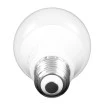 Kit Com 5 Lâmpadas Led 9w Bivolt Bulbo Soquete E27 Multiuso