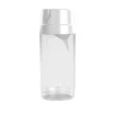 Porta Azeite e Vinagre De Plástico 580ml Com Corta-Pingo