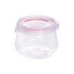 Pote Hermético 700ml Plástico Multiuso Com Trava