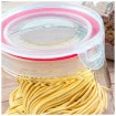 Pote Hermético 700ml Plástico Multiuso Com Trava