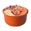 Cumbuca Tigela Nº20 Para Forno Mesa E Microondas 500ml