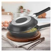 Omeleteira Teflon Antiaderente Nº16 Frigideira Dupla Cozinha