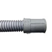 Mangueira De Saída Brastemp Mondial 1,55m Bocal Reto 22mm