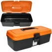 Caixa Organizadora De Ferramentas Plástico 29x14 e 9,9cm