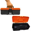 Caixa Organizadora De Ferramentas Plástico 29x14 e 9,9cm