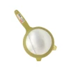 Peneira Plástica Coador Poliester 16Cm Tela Grossa Jolly