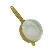 Peneira Plástica Coador Poliester 16Cm Tela Grossa Jolly