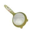 Peneira Plástica Coador Poliester 16Cm Tela Grossa Jolly