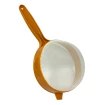 Peneira Plástica Coador Poliester 16Cm Tela Grossa Jolly