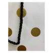 Sacola Pap Para Presente 18X23X10Cm Estampada Color Yangzi