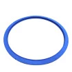 Borracha Rochedo 6-8 Com Pique Silicone Guamantec