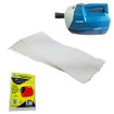 10 Saco Para Aspirador De Pó Modelos Arno Papa Pó 1500-1200