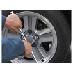 Chave De Roda Cruz Profissional 17,19,21 e 23 mm