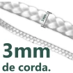 Corda Para Varal De Teto 15 Metros