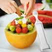 Descascador e Boleador de Legumes Branco Keita