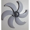 Hélice Para Ventilador Philco Britânia 30cm 6 Pás Cinza 