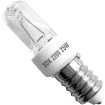 Lâmpada Halógena Eco JD E-14 para Fornos e Fogões 220V