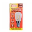Lâmpada LED JP26 Para Geladeira Lustre e Decoração 1W 127V