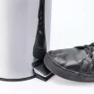 Lixeira aço inox de 12 litros Pedal Com Cesto Removível