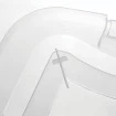 Caixa Organizadora com Tampa 27L Nitron Incolor