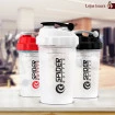 Garrafa Squeeze Esportiva Shaker P/academia Divisão Remédio